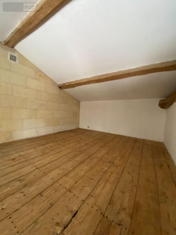 Maison a vendre Lussac 33570 Gironde 189 m2 5 pièces 252000 euros