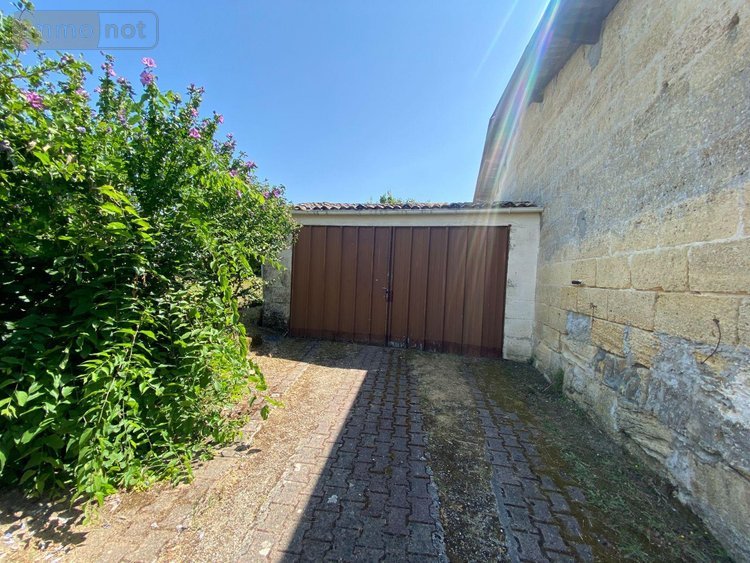 Maison a vendre Lussac 33570 Gironde 189 m2 5 pièces 252000 euros