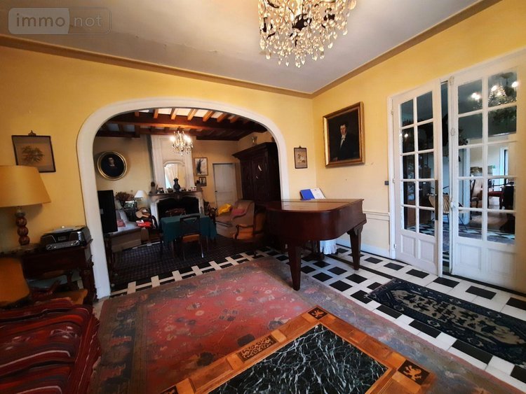 Maison a vendre Fismes 51170 Marne 230 m2  262500 euros