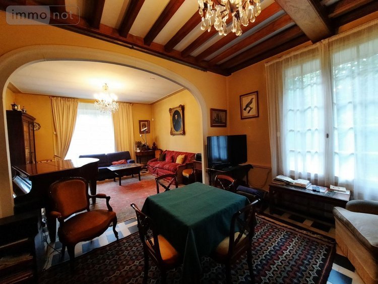 Maison a vendre Fismes 51170 Marne 230 m2  262500 euros