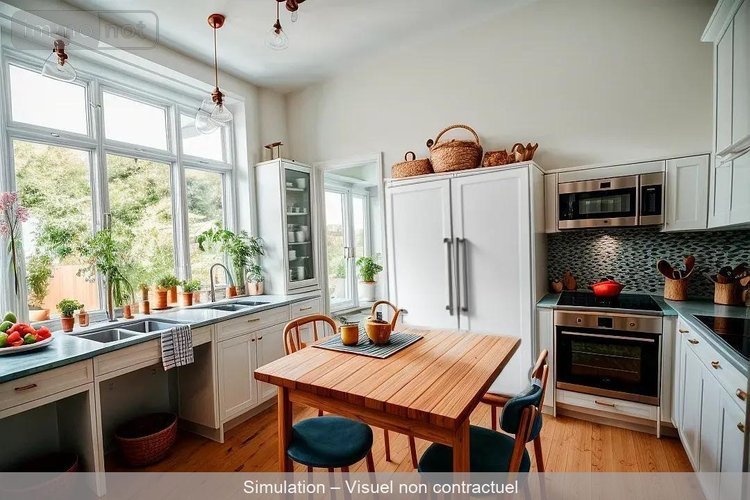 Maison a vendre Fismes 51170 Marne 230 m2  262500 euros