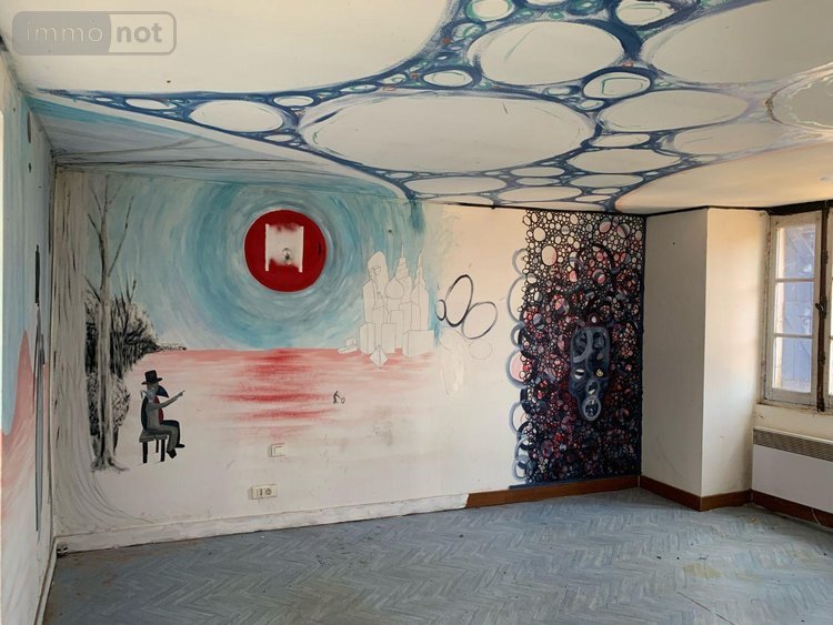 Maison a vendre Saillac 46260 Lot 150 m2 5 pièces 64528 euros