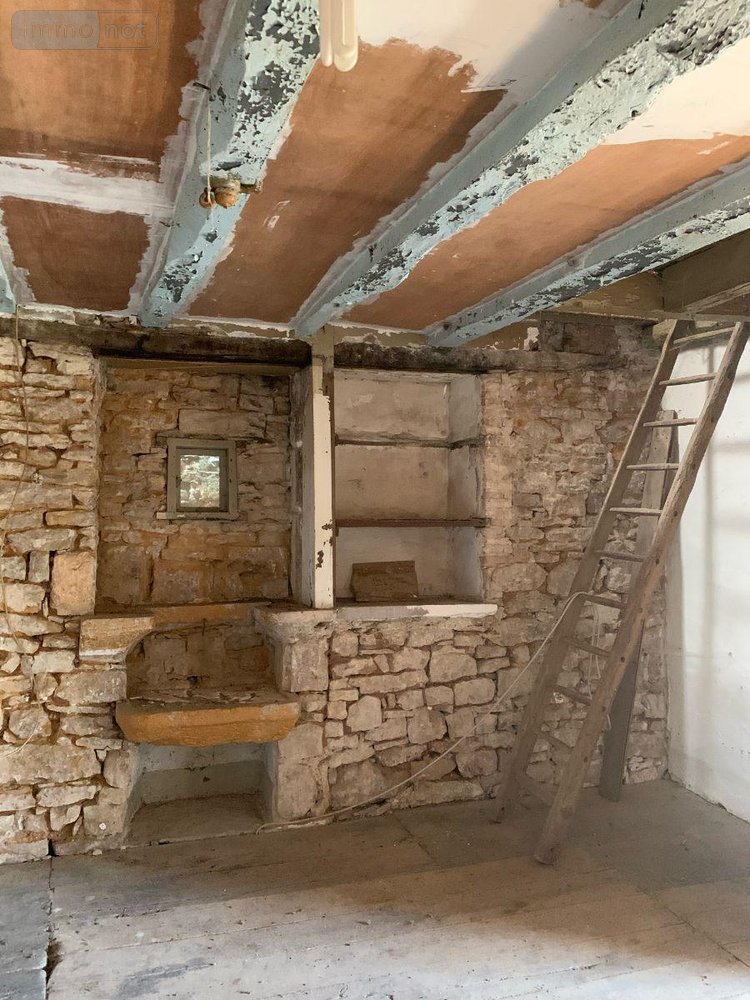 Maison a vendre Saillac 46260 Lot 150 m2 5 pièces 64528 euros