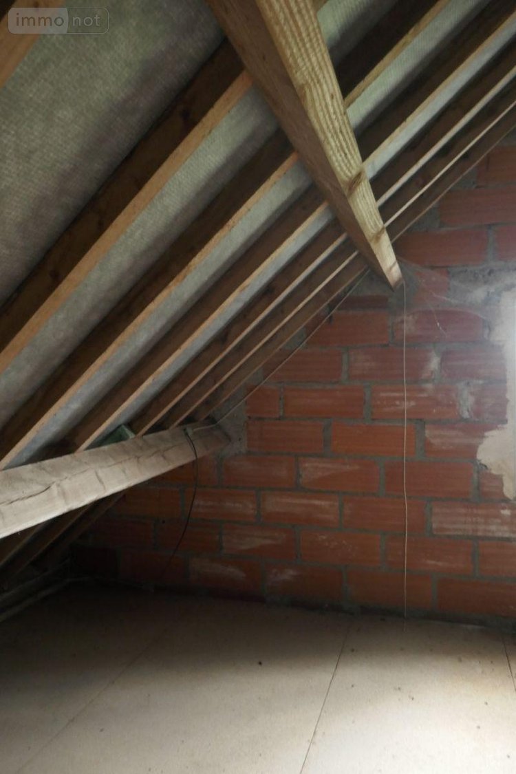 Maison a vendre Badecon-le-Pin 36200 Indre 58 m2 2 pièces 98580 euros