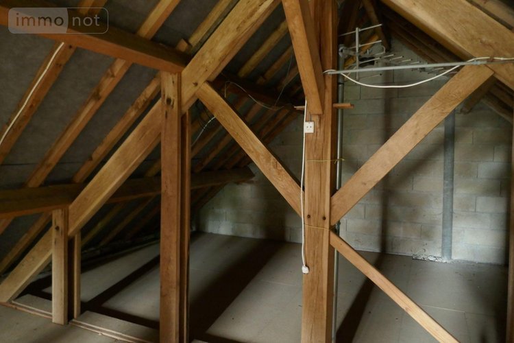 Maison a vendre Badecon-le-Pin 36200 Indre 58 m2 2 pièces 98580 euros