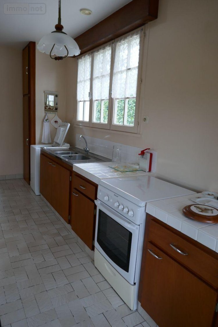 Maison a vendre Badecon-le-Pin 36200 Indre 58 m2 2 pièces 98580 euros