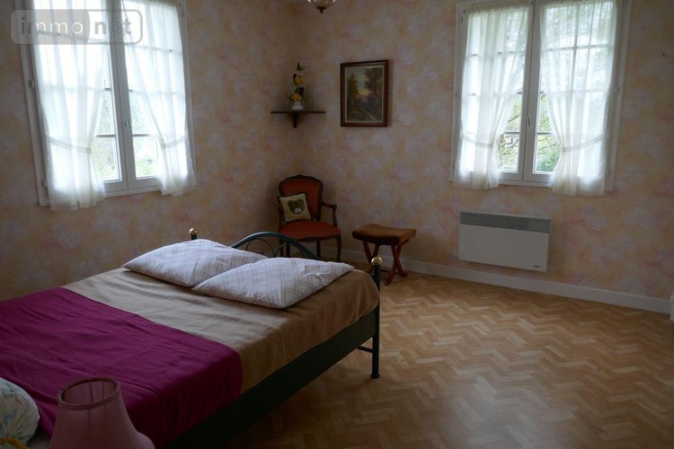 Maison a vendre Badecon-le-Pin 36200 Indre 58 m2 2 pièces 98580 euros