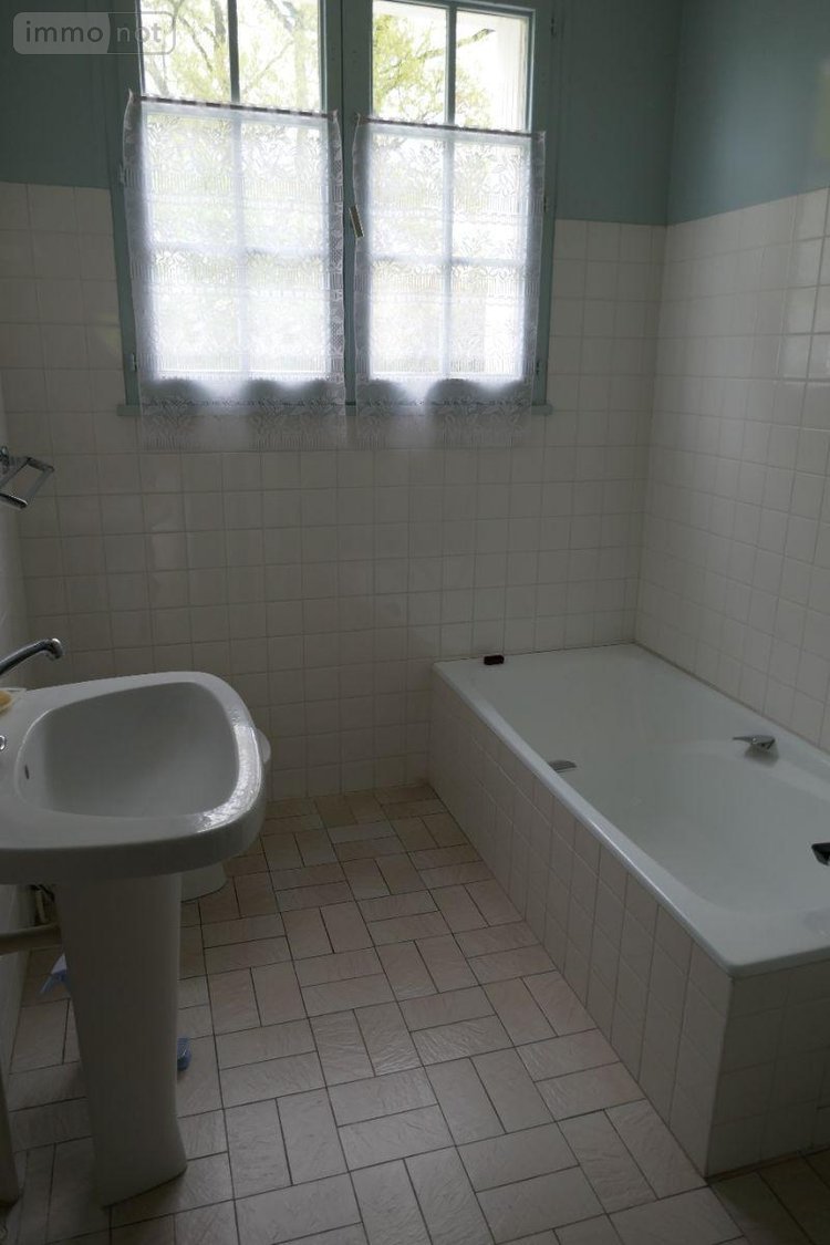 Maison a vendre Badecon-le-Pin 36200 Indre 58 m2 2 pièces 98580 euros