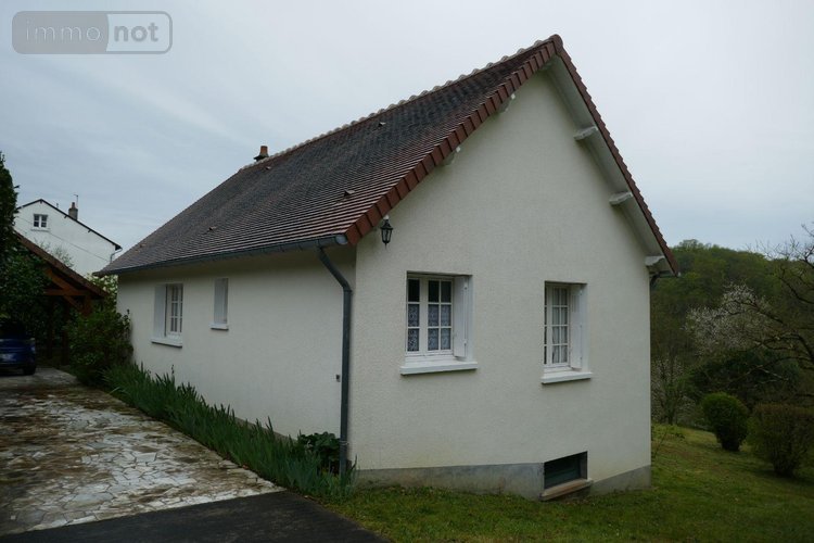 Maison a vendre Badecon-le-Pin 36200 Indre 58 m2 2 pièces 98580 euros