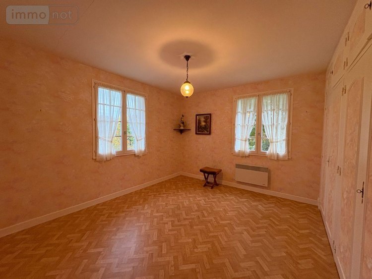 Maison a vendre Badecon-le-Pin 36200 Indre 58 m2 2 pièces 98580 euros