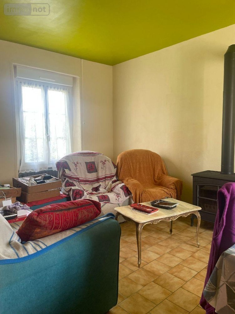 Maison a vendre Saint-Martin-de-Connée 53160 Mayenne 70 m2 4 pièces 123434 euros