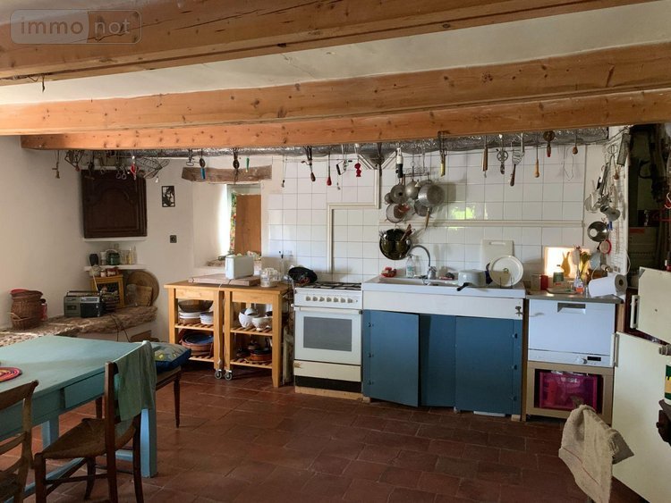 Maison a vendre Varaire 46260 Lot 128 m2 5 pièces 147320 euros