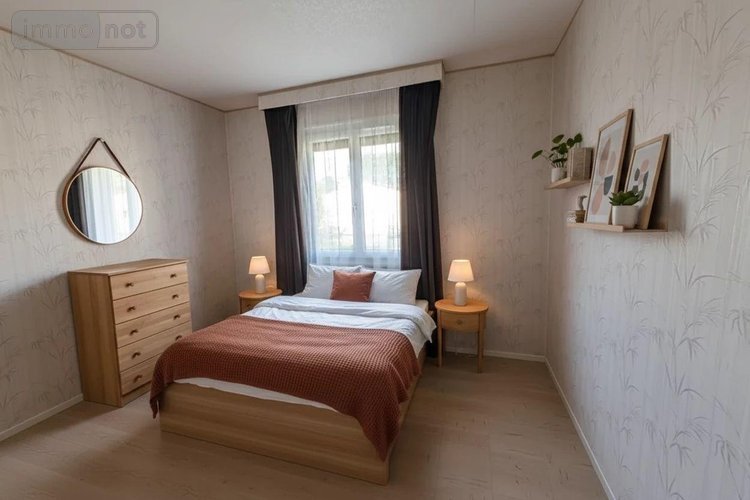 Maison a vendre Mulsanne 72230 Sarthe 92 m2 5 pièces 167680 euros