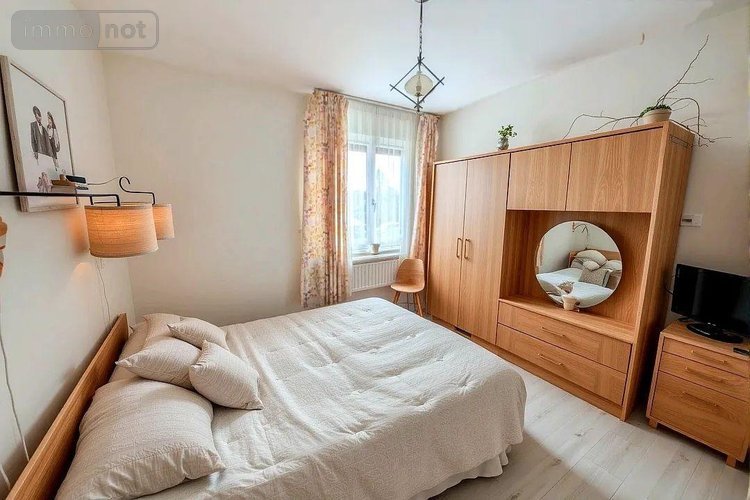 Maison a vendre Mulsanne 72230 Sarthe 92 m2 5 pièces 167680 euros