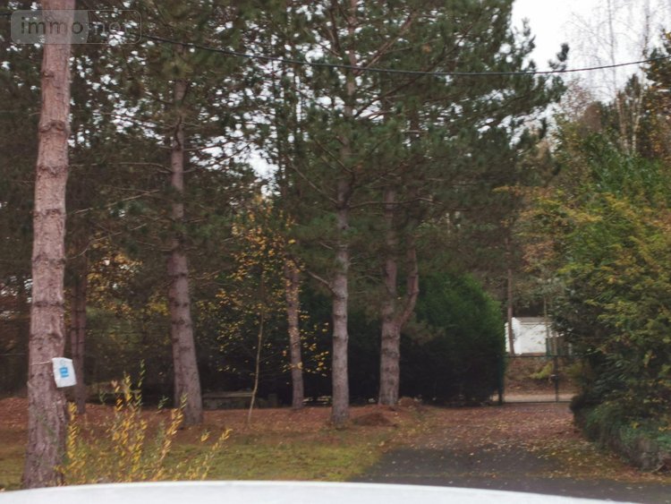 Terrains de loisirs bois etangs a vendre Vailly-sur-Aisne 02370 Aisne 11600 m2  183750 euros