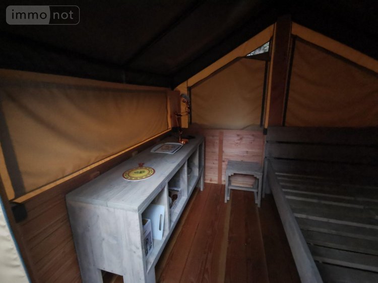 Terrains de loisirs bois etangs a vendre Vailly-sur-Aisne 02370 Aisne 11600 m2  183750 euros