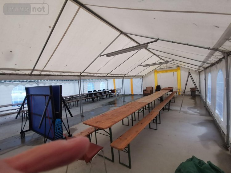 Terrains de loisirs bois etangs a vendre Vailly-sur-Aisne 02370 Aisne 11600 m2  183750 euros