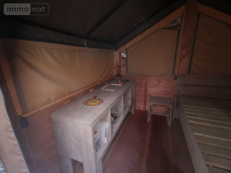 Terrains de loisirs bois etangs a vendre Vailly-sur-Aisne 02370 Aisne 11600 m2  183750 euros