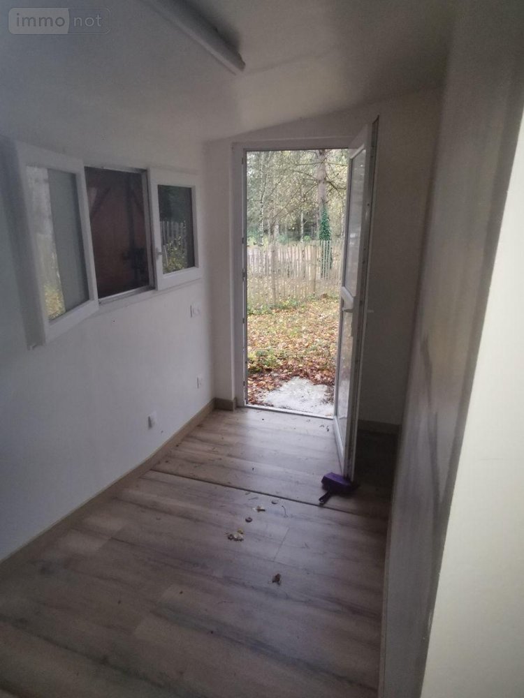 Terrains de loisirs bois etangs a vendre Vailly-sur-Aisne 02370 Aisne 11600 m2  183750 euros