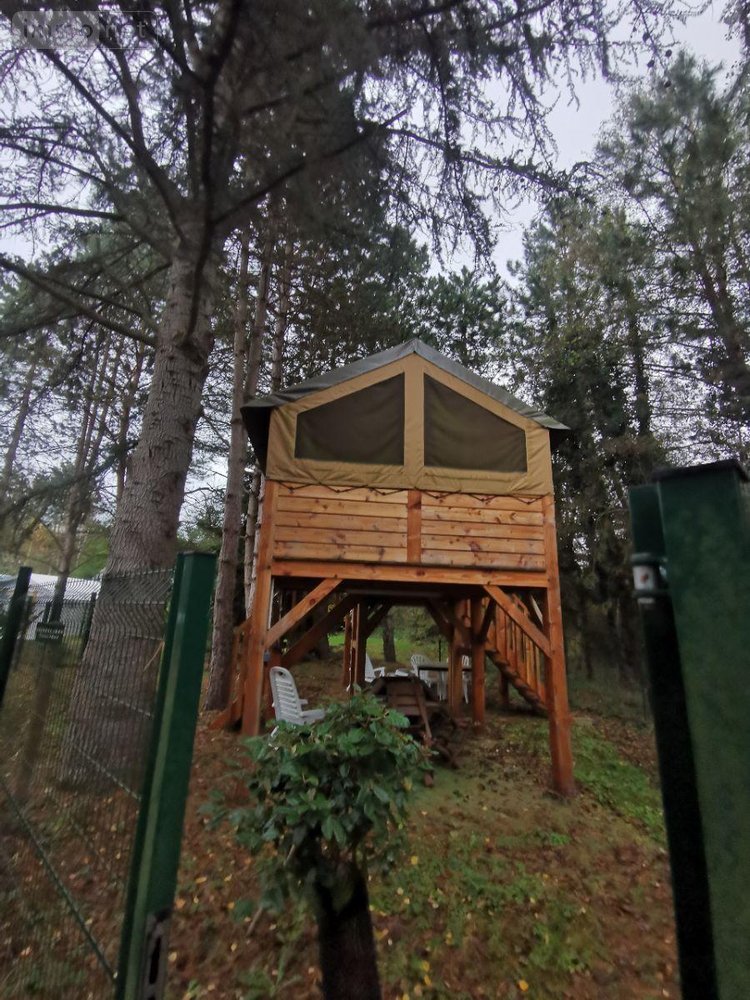 Terrains de loisirs bois etangs a vendre Vailly-sur-Aisne 02370 Aisne 11600 m2  183750 euros