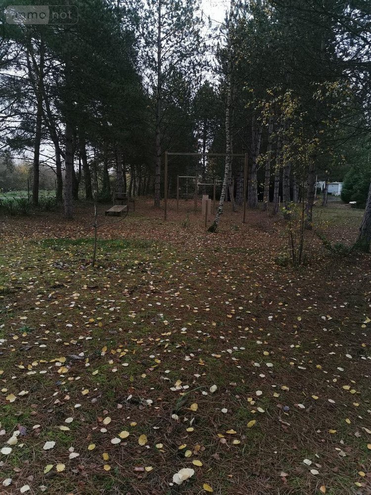 Terrains de loisirs bois etangs a vendre Vailly-sur-Aisne 02370 Aisne 11600 m2  183750 euros
