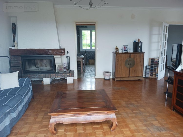 Maison a vendre Saint-Martin-sur-Armançon 89700 Yonne 117 m2 5 pièces 255000 euros