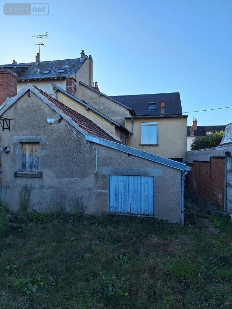 Maison a vendre Bourges 18000 Cher 210 m2 6 pièces 252000 euros