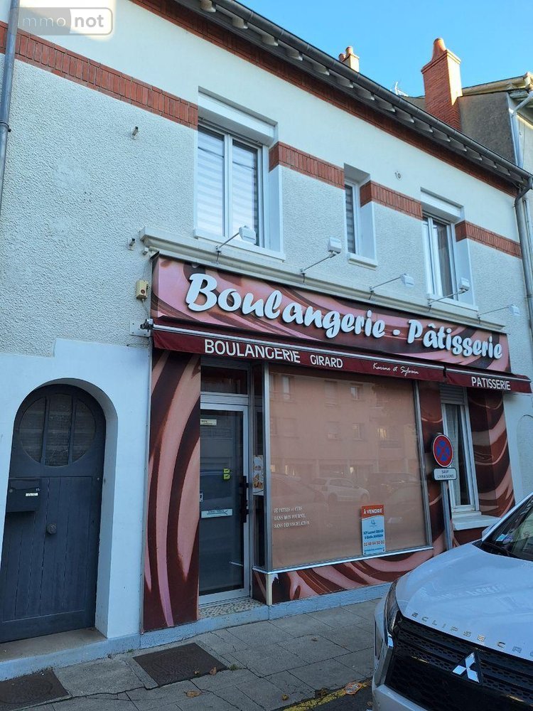 Maison a vendre Bourges 18000 Cher 210 m2 6 pièces 252000 euros