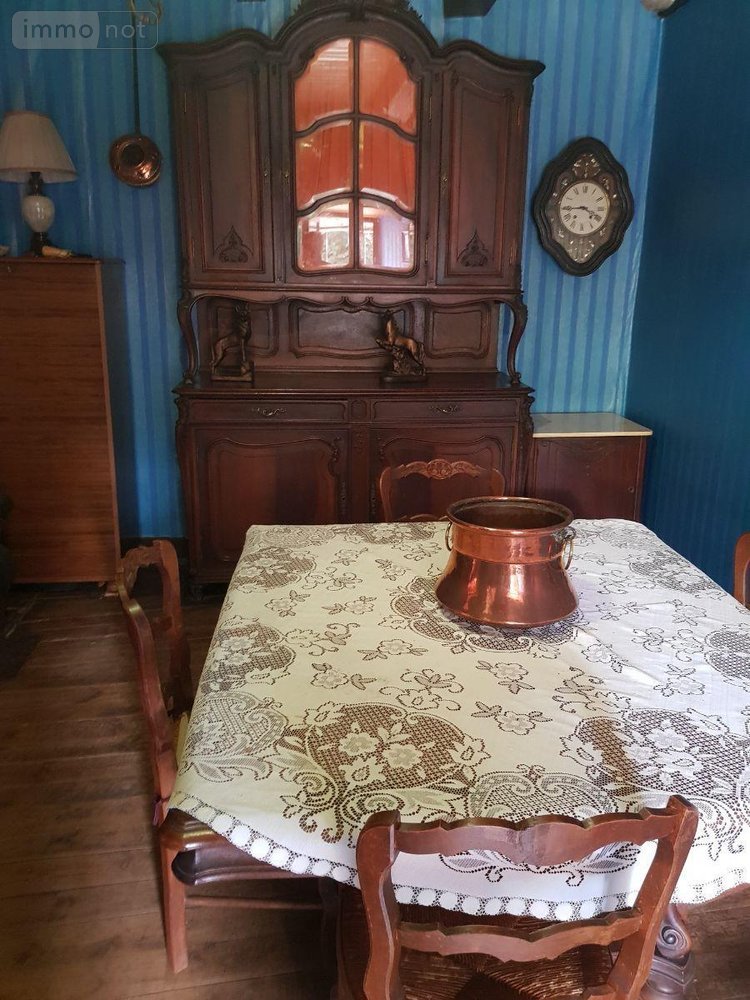 Maison a vendre Murat 15300 Cantal 80 m2 5 pièces 65000 euros