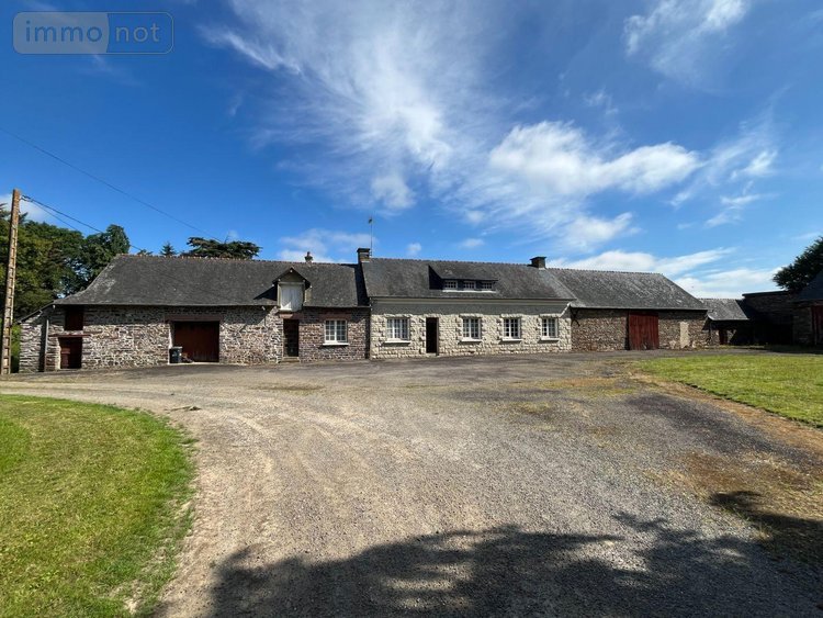 Maison a vendre Guignen 35580 Ille-et-Vilaine 450 m2 6 pièces 295830 euros