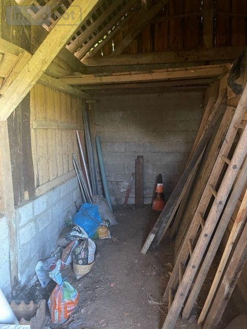 Terrains de loisirs bois etangs a vendre Le Grand-Lucé 72150 Sarthe 759 m2  23000 euros