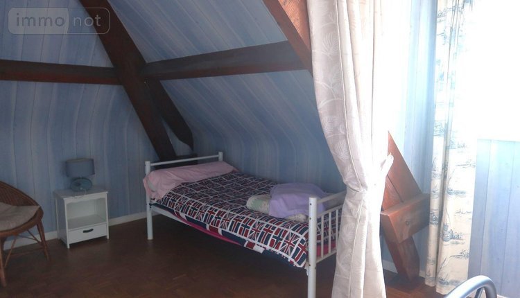 Maison a vendre La Roche-Posay 86270 Vienne 174 m2 8 pièces 167680 euros