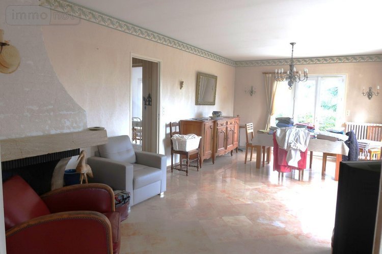 Maison a vendre La Roche-Posay 86270 Vienne 174 m2 8 pièces 167680 euros