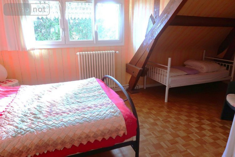 Maison a vendre La Roche-Posay 86270 Vienne 174 m2 8 pièces 167680 euros