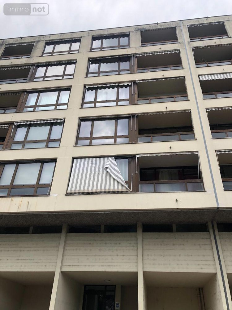 Appartement a vendre Tulle 19000 Corrèze 75 m2 3 pièces 61780 euros