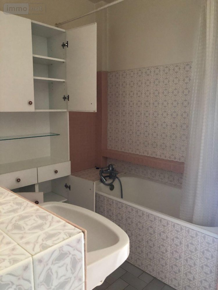 Appartement a vendre Tulle 19000 Corrèze 75 m2 3 pièces 61780 euros