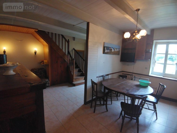 Maison a vendre Lanmeur 29620 Finistère 103 m2 7 pièces 125400 euros