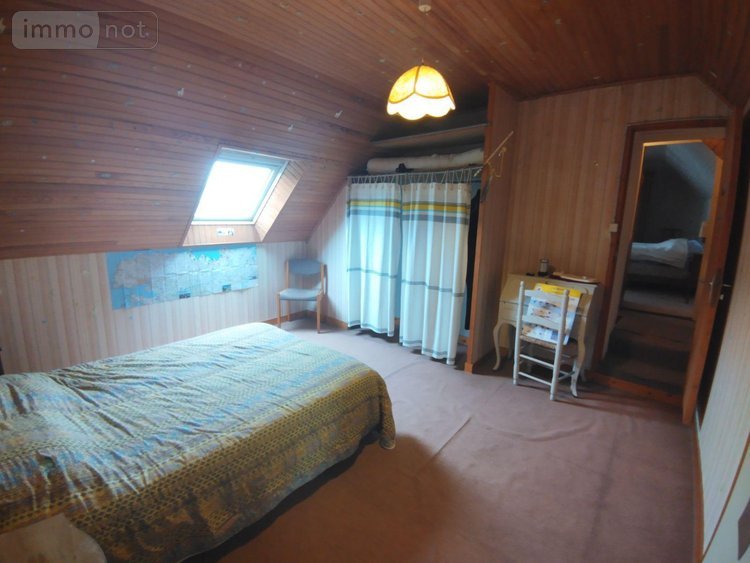 Maison a vendre Lanmeur 29620 Finistère 103 m2 7 pièces 125400 euros
