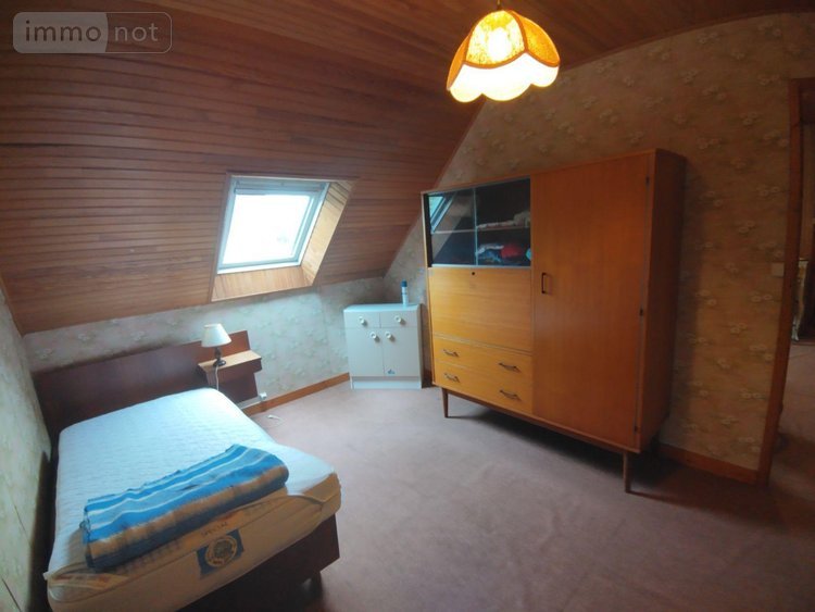 Maison a vendre Lanmeur 29620 Finistère 103 m2 7 pièces 125400 euros