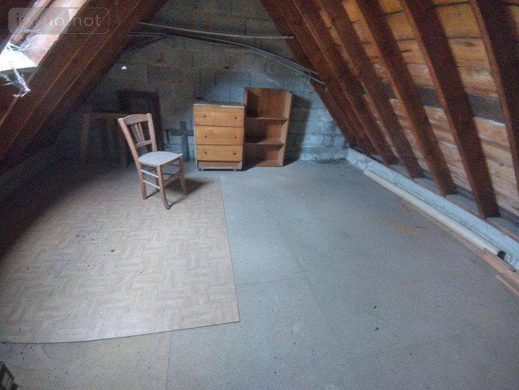 Maison a vendre Lanmeur 29620 Finistère 103 m2 7 pièces 125400 euros