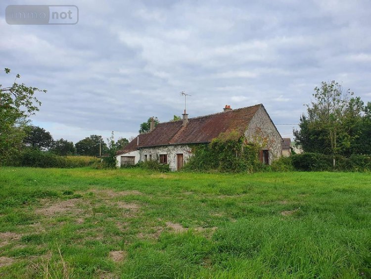 Maison a vendre Bléneau 89220 Yonne 82 m2 4 pièces 85000 euros