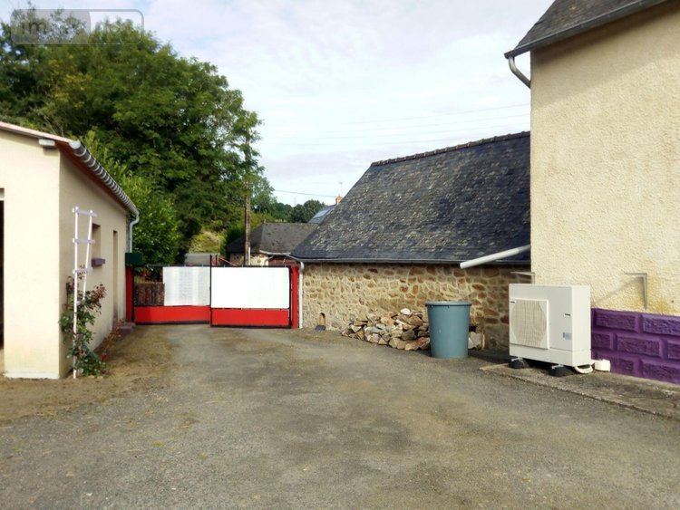 Maison a vendre Saint-Martin-de-Connée 53160 Mayenne 69 m2 5 pièces 115640 euros