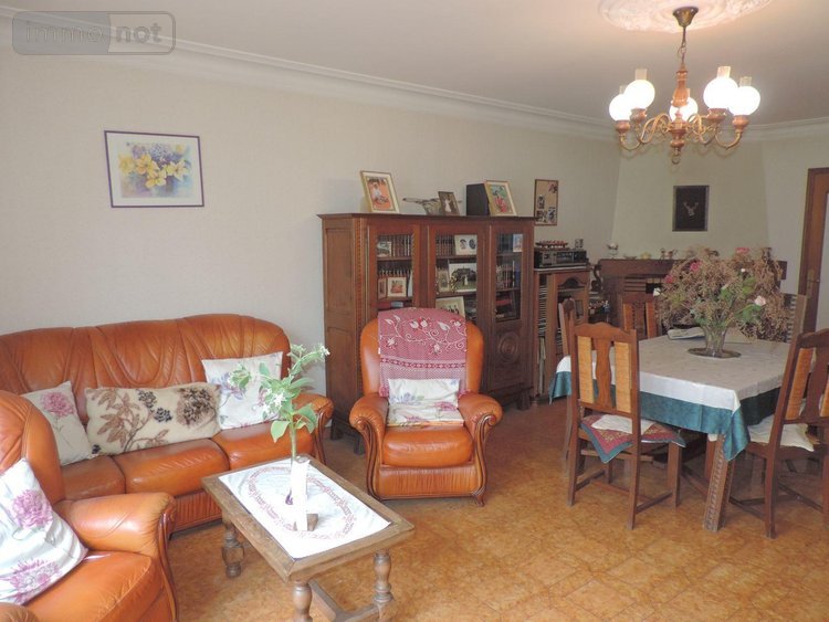 Viager maison Mayet 72360 Sarthe 123 m2 5 pièces 100000 euros