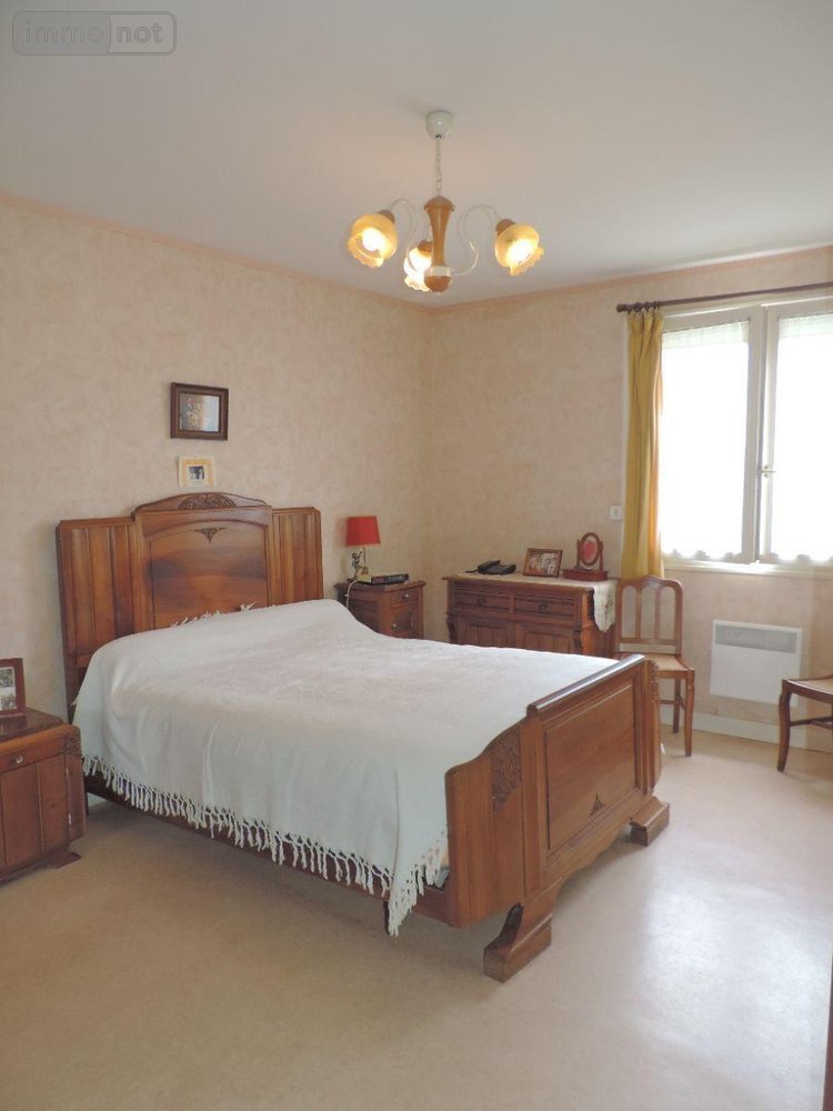 Viager maison Mayet 72360 Sarthe 123 m2 5 pièces 100000 euros