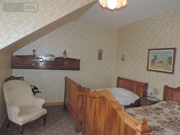 Viager maison Mayet 72360 Sarthe 123 m2 5 pièces 100000 euros