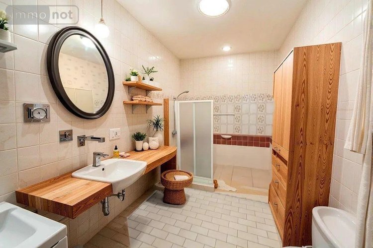 Maison a vendre Mayet 72360 Sarthe 123 m2 5 pièces 143100 euros