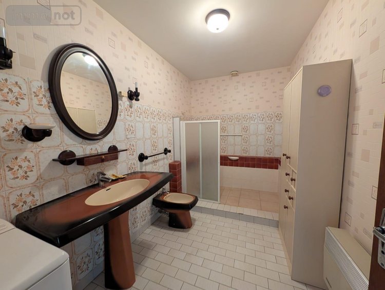 Maison a vendre Mayet 72360 Sarthe 123 m2 5 pièces 132500 euros