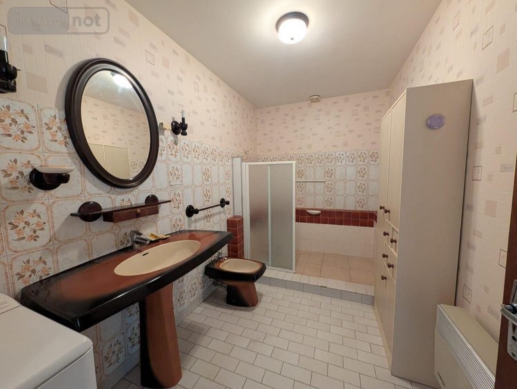 Maison a vendre Mayet 72360 Sarthe 123 m2 5 pièces 143100 euros