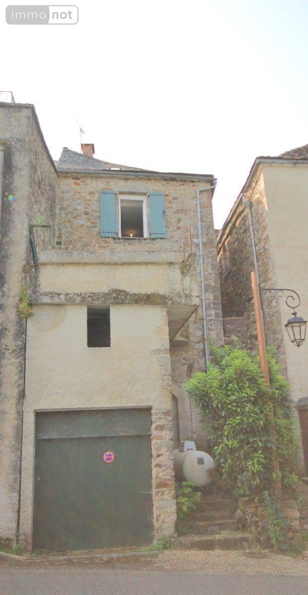 Maison a vendre Najac 12270 Aveyron 136 m2 5 pièces 194000 euros