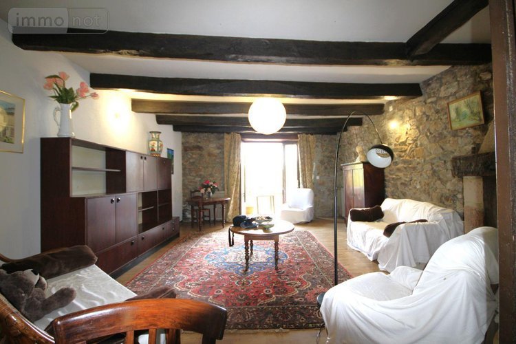 Maison a vendre Najac 12270 Aveyron 136 m2 5 pièces 194000 euros